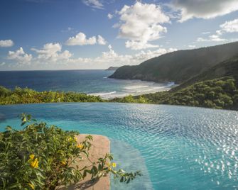 Guana Island Resort - Guana Island - Zwembad