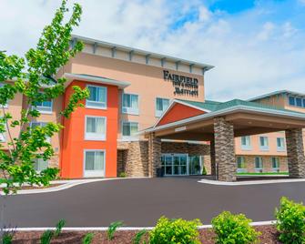 Fairfield Inn & Suites by Marriott Gaylord - Gaylord - Building