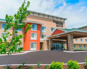 Fairfield Inn & Suites by Marriott Gaylord - Gaylord - Budova