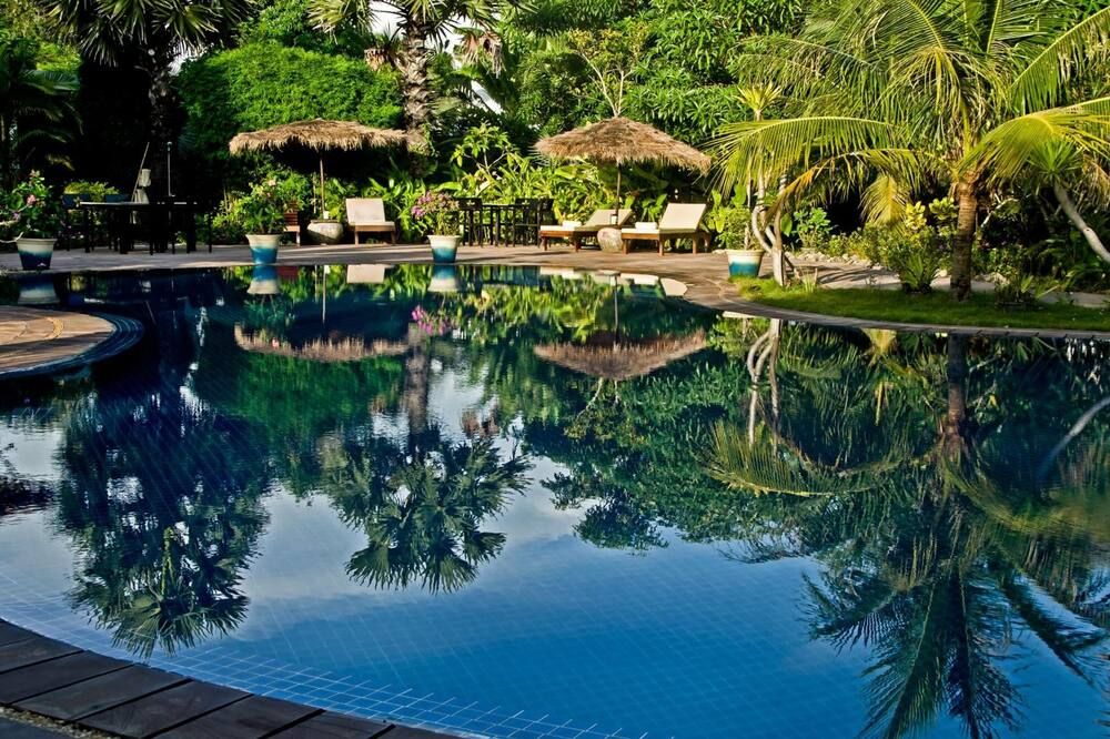 Battambang Resort - Battambang - Pool