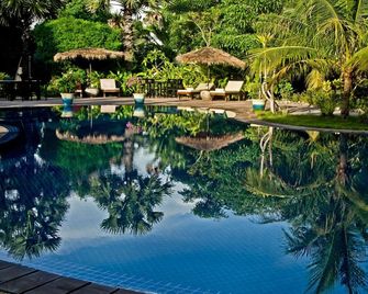 Battambang Resort - Battambang - Pool