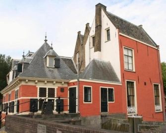 De Utrechtsche Dom - Gouda - Gebäude