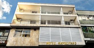納波利塔諾酒店 - 比亞維森西奧 - 比亞維森西奧