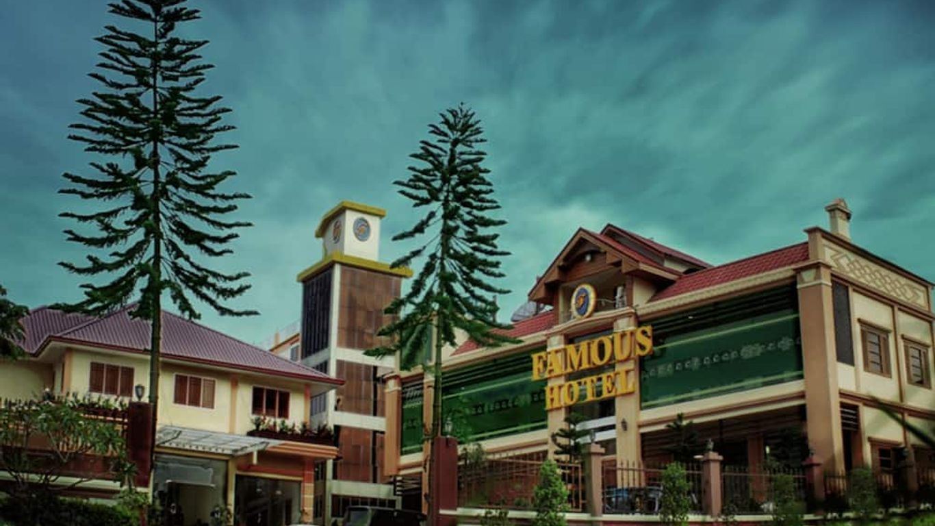Famous Hotel