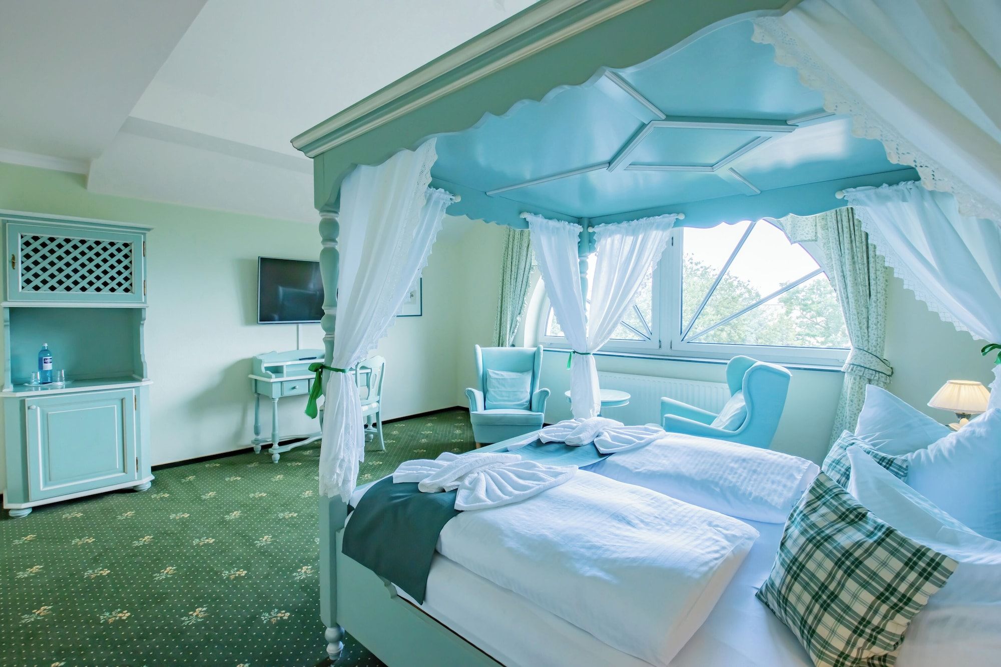 Ferien Hotel Fläming - Niemegk
