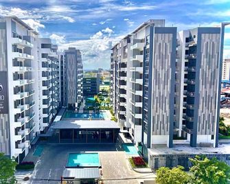 85 Soho Hotel & Serviced Apartment - Phnom Penh - Edificio
