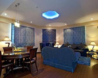 Al Jawhara Hotel Apartments - Dubai - Quarto