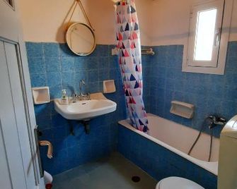 Aegina house1 - Aegina - Bad