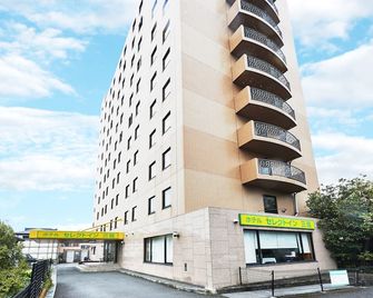 Hotel Select Inn Mishima - Mishima - Edificio