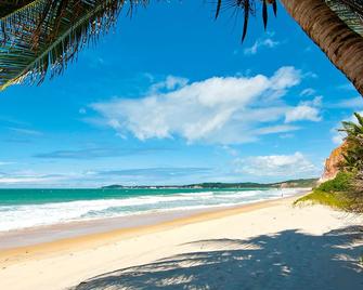 Pousada Berro Do Jeguy - טיבאו דו סול - חוף