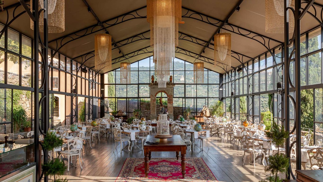 Il Falconiere Relais & Spa