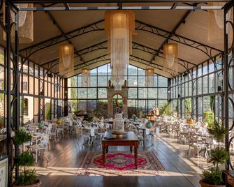 Il Falconiere Relais & Spa - קורטונה - בניין