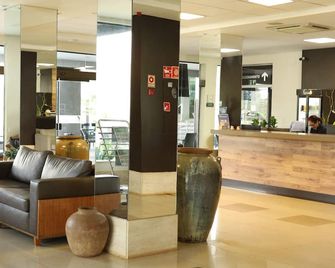 Indaiá Park Hotel - Campo Grande - Lobby