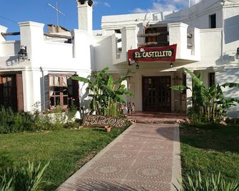 El Castillito - Mina Clavero - Building