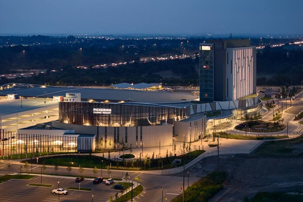 Pickering Casino Resort - Pickering