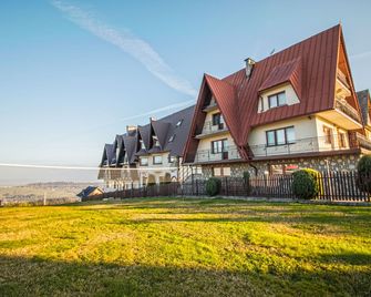 Dom Wypoczynkowy U Staszla - Bańska - Budynek