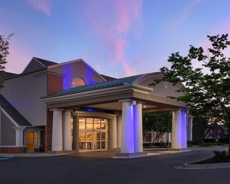 Holiday Inn Express & Suites Annapolis By IHG - Annapolis - Gebäude