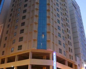 Marina Tower Juffair - Manama - Bâtiment