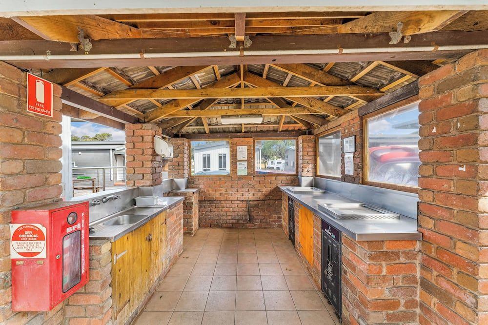 Big4 Tasman Holiday Parks - Warrnambool - Warrnambool - Keuken