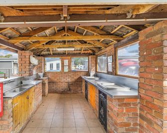 Big4 Tasman Holiday Parks - Warrnambool - Warrnambool - Keuken