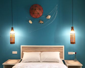 Lis Na Ree Resort - บาลก - ห้องนอน