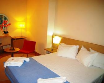 Hotel Turismo De Trancoso - Trancoso - Bedroom