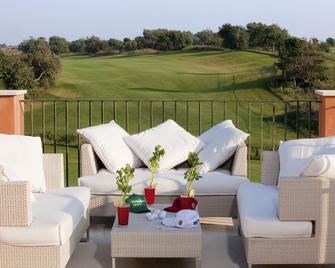 Donnafugata Golf Resort & Spa - Ragusa - Binnenhof