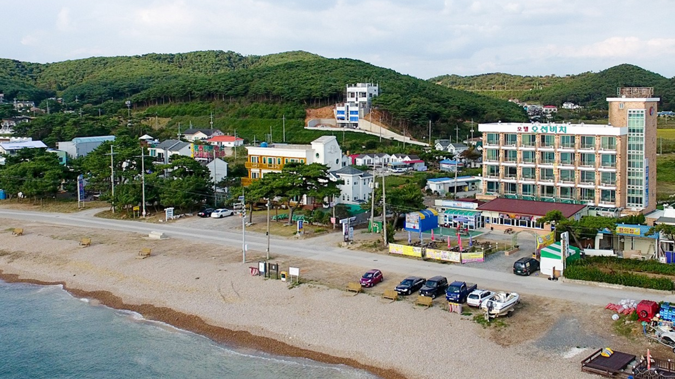 Anmyeondo Ocean Beach Motel