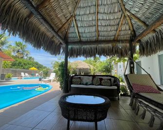 Chalé Murici Lençóis - Santo Amaro do Maranhão - Piscina