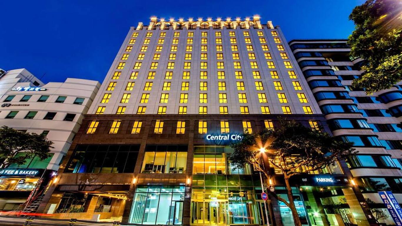 Jeju Central City Hotel