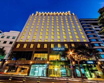 Jeju Central City Hotel - Jeju - Gebäude