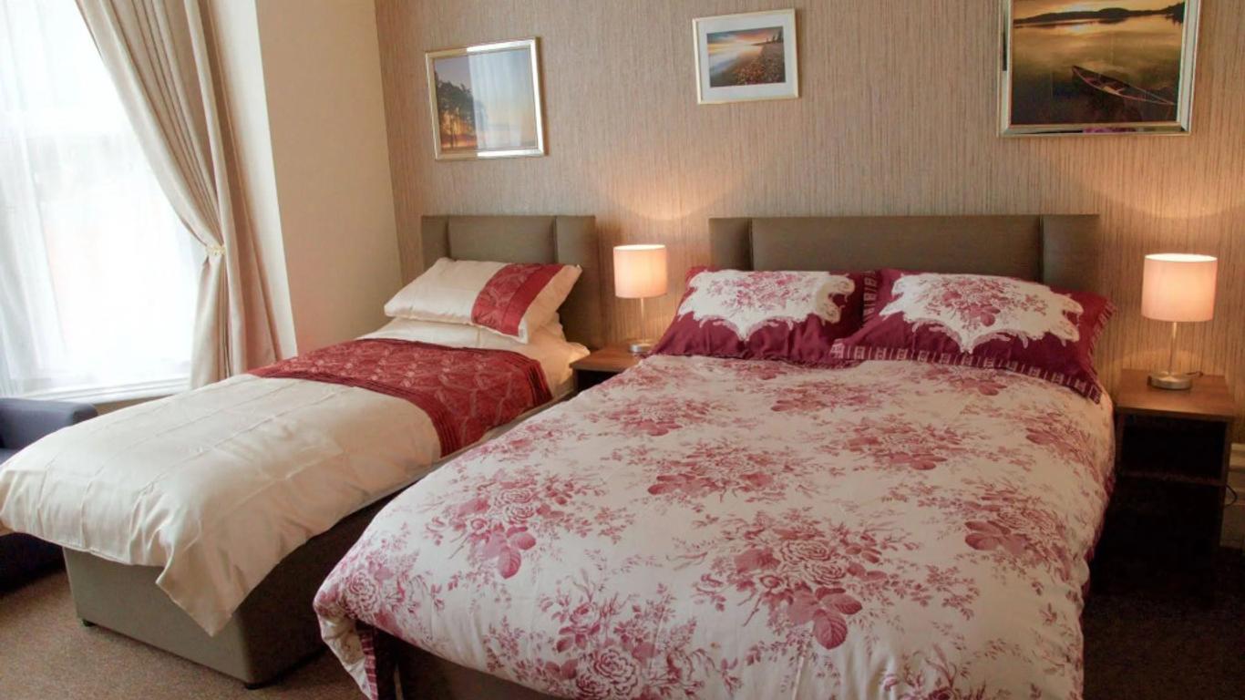 Landguard House B&B
