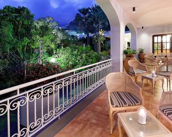 Hotel Parco Smeraldo Terme - Ischia - Balcone