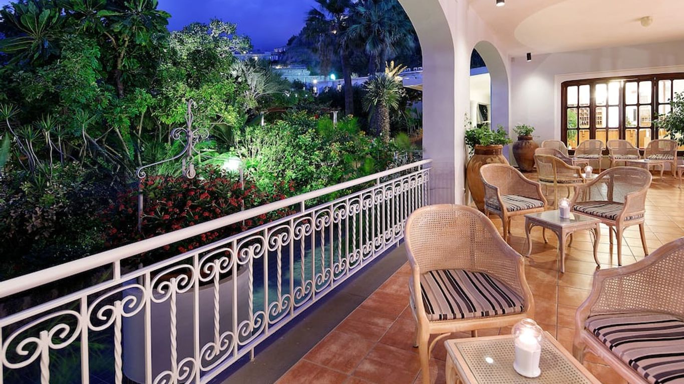 Hotel Parco Smeraldo Terme