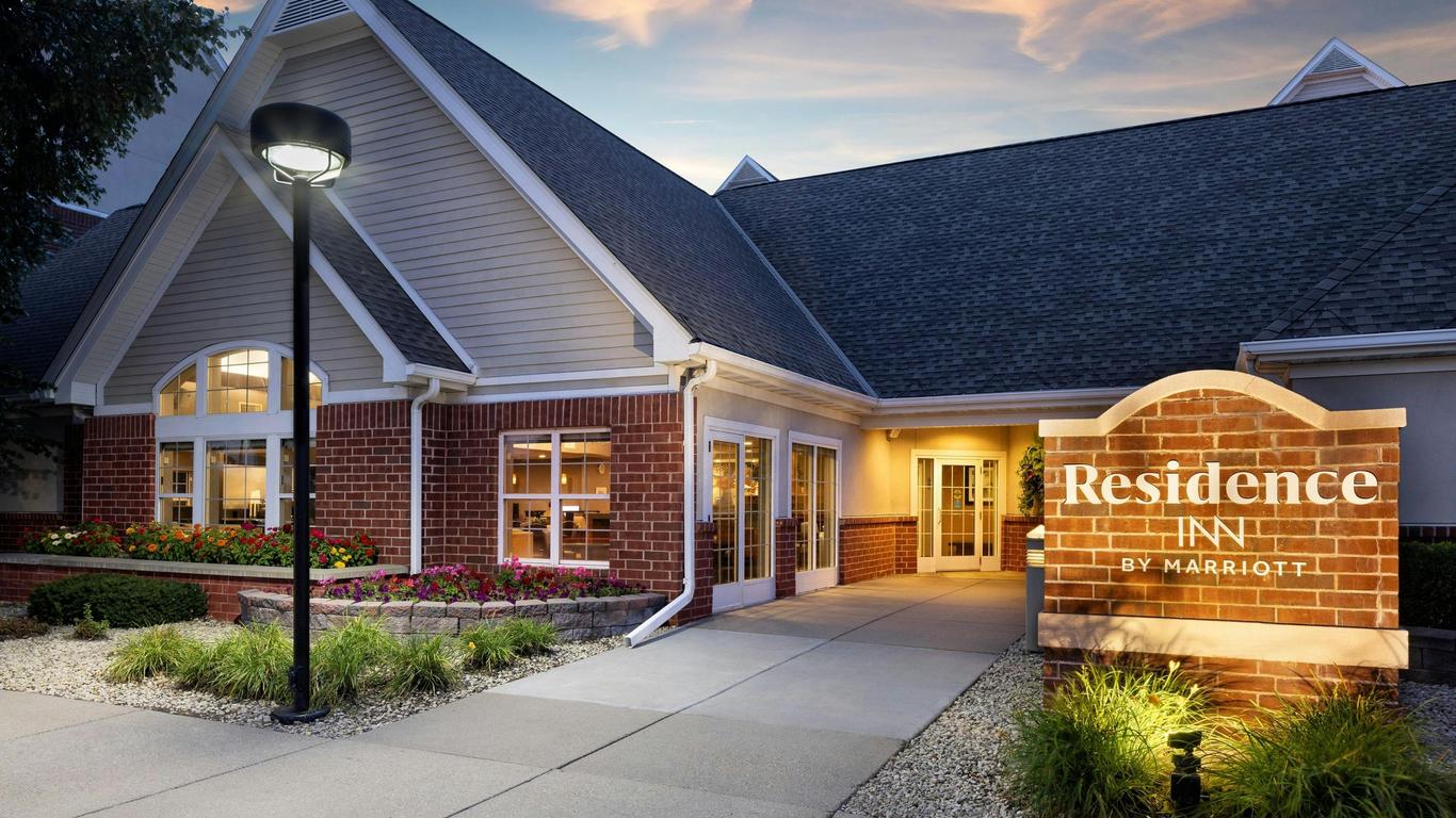 Residence Inn by Marriott Bloomington by Mall of America