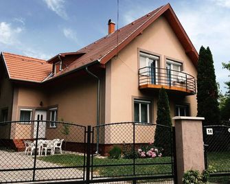 Lavender Apartment - Siófok - Edificio