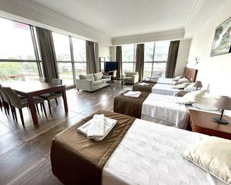 Forum Residence Hotel - Marmaris - Bedroom