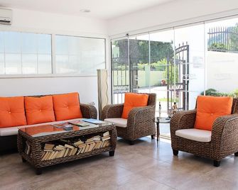 فندق فورم ريزيدنس - مارماريس - غرفة معيشة