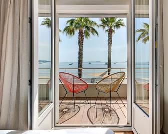 Hotel Le Bor - Hyères - Balkon
