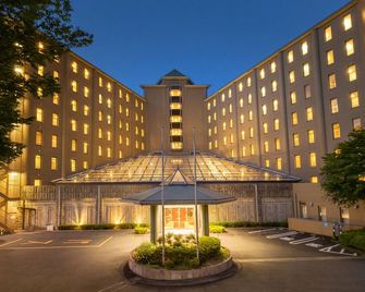 Kamenoi Hotel Atami - אטאמי - בניין