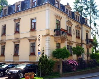 جايستهاوس لوتشويتز - درسدين - مبنى