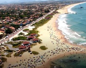 Pousada Girassol - Rio das Ostras - Praia
