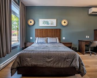 Lux Hotel - Blenheim - Habitación