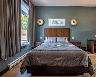 Lux Hotel - Blenheim - Спальня