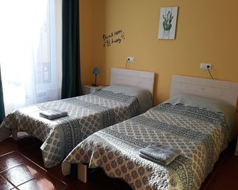 Goodhouse - Gijón - Habitación