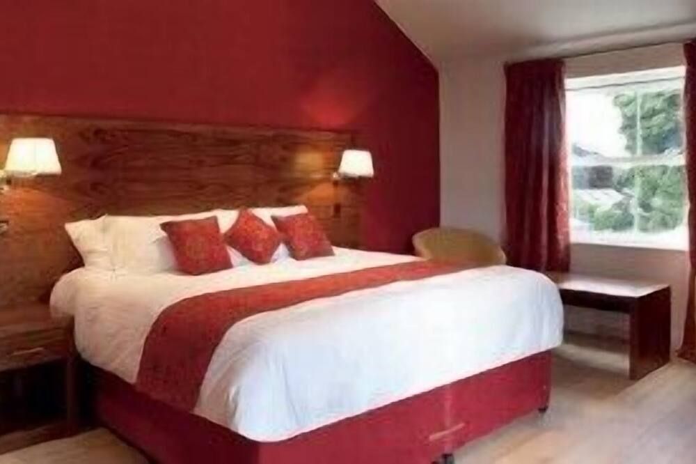 Black Swan Inn - Ripon - Habitación