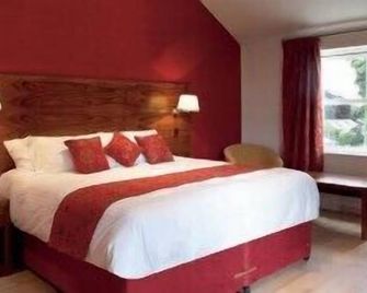 Black Swan Inn - Ripon - Ložnice