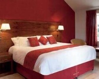 Black Swan Inn - Ripon - Habitación