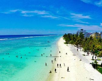 Planktons Beach - Malé - Strand