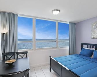 Soleil Apartments - Miami Beach - Bedroom